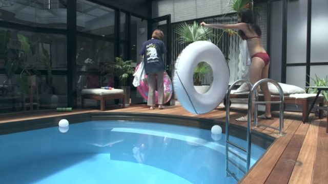 春花タトゥー