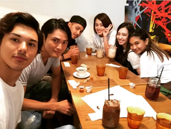 テラハメンバー 元メンバーの夏休み 光る美咲アーマン理子百花政子速人 テラハ あいのり 恋んトスネタバレまとめサイト