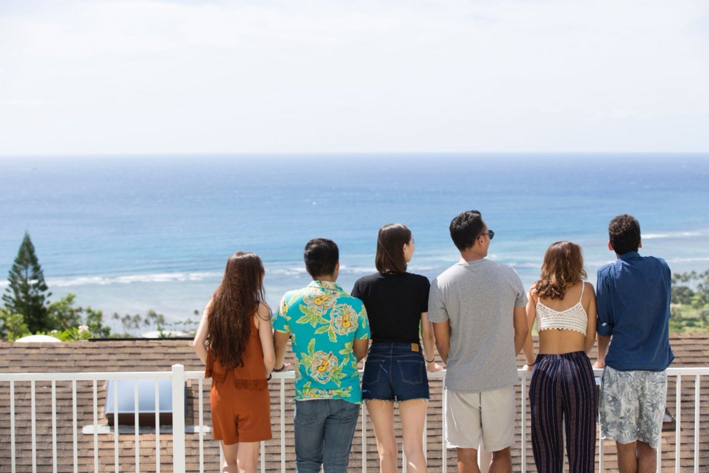 テラスハウスハワイネタバレ1話 Terrace House In Aloha State 遂にスタート ウクレレボーイ女子を掴む テラハ あいのり 恋んトスネタバレまとめサイト